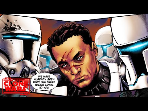 The Clone Commandos Who Captured a FILTHY Separatist Spy - Theta Squad