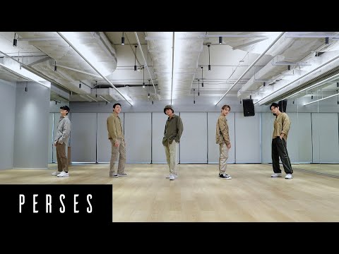 PERSES 'TOUCHDOWN (ใกล้ดาว)' Dance Practice