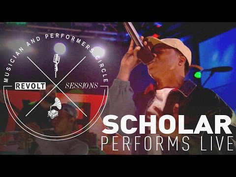 Scholar Performs Live | REVOLT Sessions