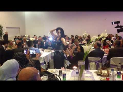 Magdansös Selina Sevil - Magdans på irakiskt bröllop i Malmö! http://www.magdansos.com