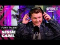 CAREL zet DEUREN OPEN in UPTEMPO R&B TUNE | FunX Talent 2023 R&B EDITION