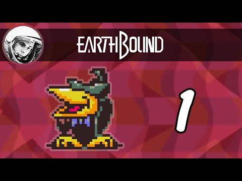 Let's Play Earthbound: Part 1