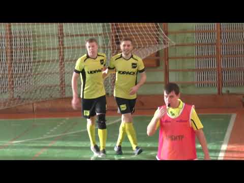 2 КУ 8 лига UDPACK – Укрэнергочермет