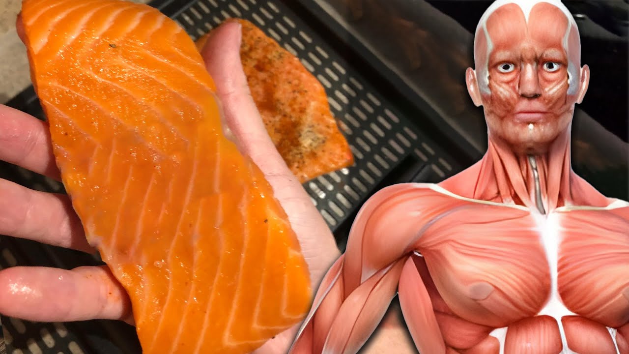 What Happens To Your Body When You Eat Salmon Everyday?