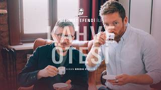 Kahve Ötesi 9. Bölüm | Brodie Vissers x Aaron ONeal ile Kahve, Tasarım ve Girişi