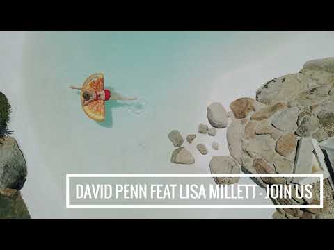 David Penn feat Lisa Millett - Join Us