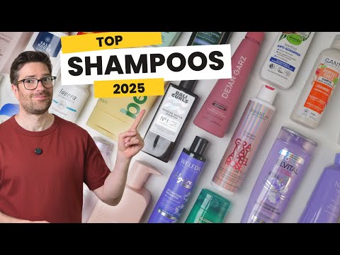 Top Shampoos 2025 aus der Drogerie
