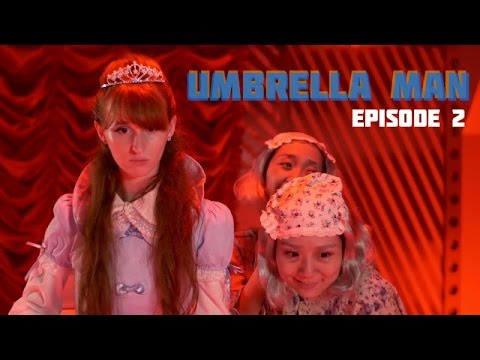 "Umbrella Man" POTB Superhero Comedy Project Episode #2 (日本語字幕) ｃｃ
