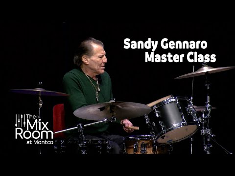 SRT Masterclass  - Sandy Gennaro