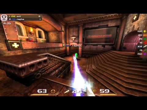 Duel on Blood Run by SK- rapha vs 102. evil(PoV)