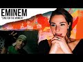 Eminem Sing For The Moment Reaction