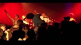 Monoton Polyphon - "BACK UP, I'M THE DOCTOR" LIVE @ WERK 9