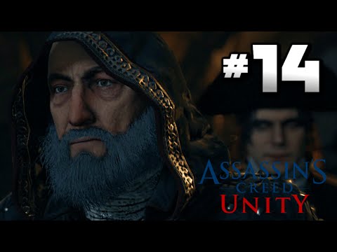 Assassin's Creed Unity · Walkthrough Part 14 - Mission: The Prophet · 100% Sync