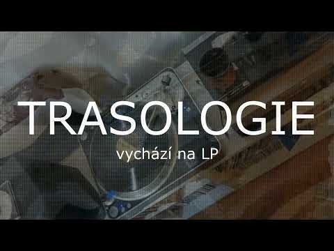 TRASOLOGIE LP : kompilace českých písničkářů na vinylu