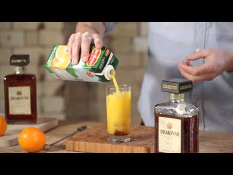Disaronno Orange