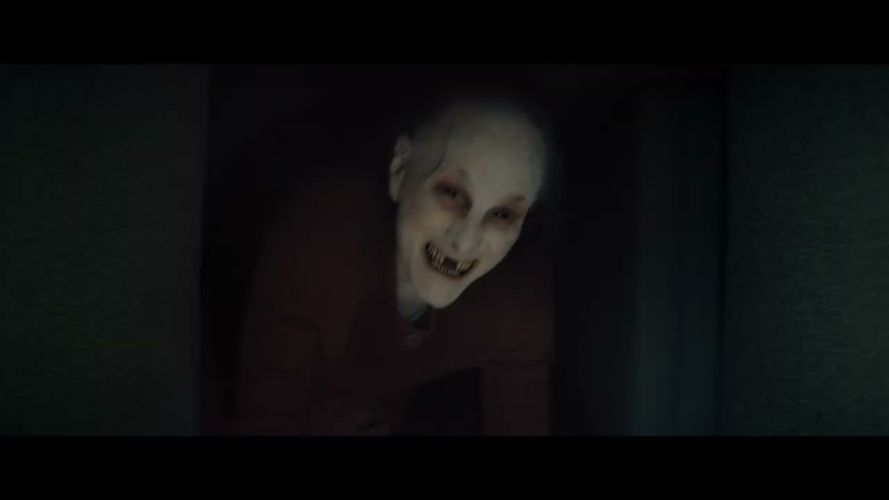The scariest trip to The Further yet ☠️