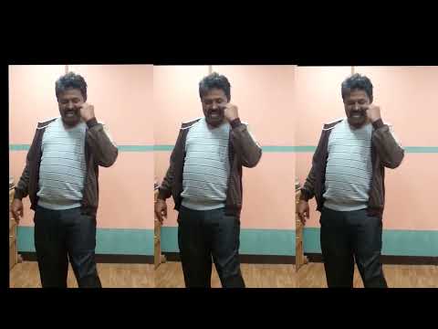 Kishorekumar Jadhav Struggler Aala