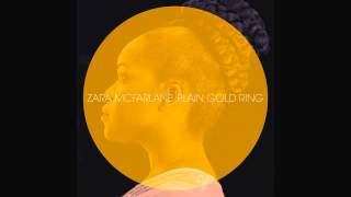 Zara McFarlane - Plain Gold Ring