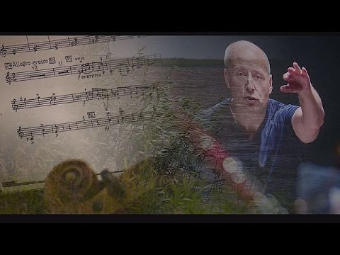Paavo Jarvi - Estonia's 'lucky man' - musica