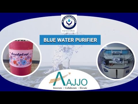 About Blue water purifier