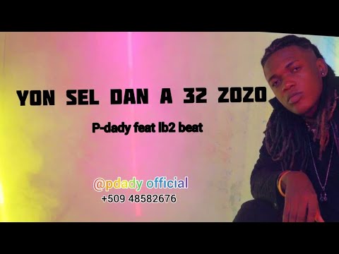YON SEL DAN A 32 ZOZO feat LB2 beat Officiel (Visualizer)