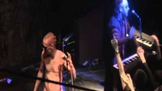 DAS ICH  Lugen Und Das Ich Live in Club Tabula Rasa 27 09 07