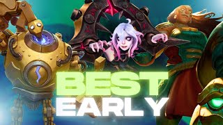 GUIDE : Les meilleurs early game sur le SET 16 de TFT !!