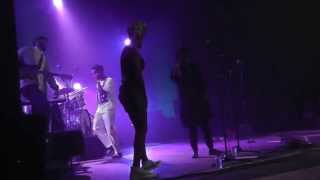 Kindness - Gabriel (Roy Davis, Jr.) || live @ Best Kept Secret #bks15 || 20-06-2015