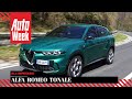 Alfa Romeo Tonale - AutoWeek Review