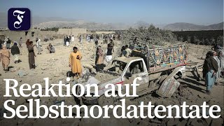 Afghanistan meldet Angriffe durch pakistanisches Militär
