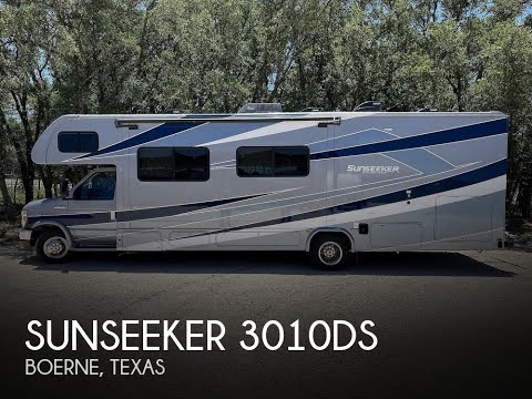 [SOLD] Used 2021 Sunseeker 3010DS in Boerne, Texas