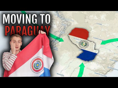 Moving to Paraguay ???????? | pros, cons, experiences