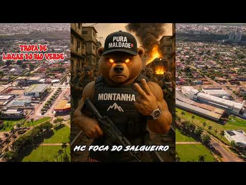 MC FOCA DO SALGUEIRO - TROPA DE LUCAS DO RIO VERDE MT - {MEDLEY} 2025