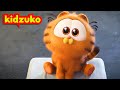 Lonely Baby Garfield Makes A Brand New Friend The Garfield Movie Best Bits Kidzuko