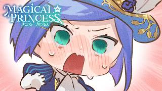 【まじかる☆プリンセス】友達となにしたらいいかわからない愚直な騎士【実況プレイ】#3