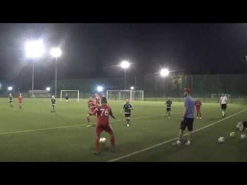 WKS Śląsk 2006 - FC Wrocław Academy. 2 połowa