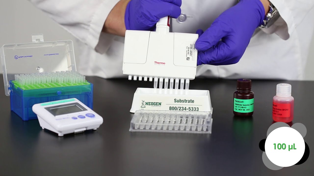 Veratox® Food Allergens | Veratox Assay Procedure