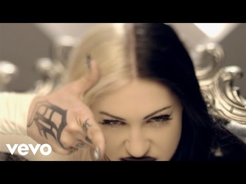 Porcelain Black - This Is What Rock N Roll Looks Like (Edited) ft. Lil Wayne