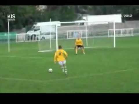 Fotbalové derby Hlinsko -- Chrudim B