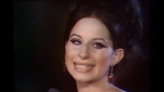 Barbra Streisand - A Happening In Central Park - Silent Night - 1967