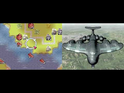 Advance Wars: Days of Ruin Part 23 Campaign Chapter 23: Sacrificial Lamb (S Rank)