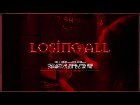 LOSING ALL (Official Music Video)