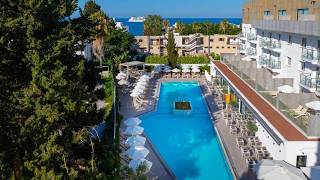 Anemi Hotel & Suites, Paphos, Cyprus | Travel With Kajal