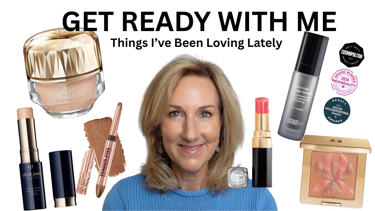 Get Ready With Me | New Beauty Finds That Impressed Me