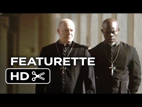 The Vatican Tapes Featurette - Story (2015) - Dougray Scott, Michael Pena Horror Movie HD