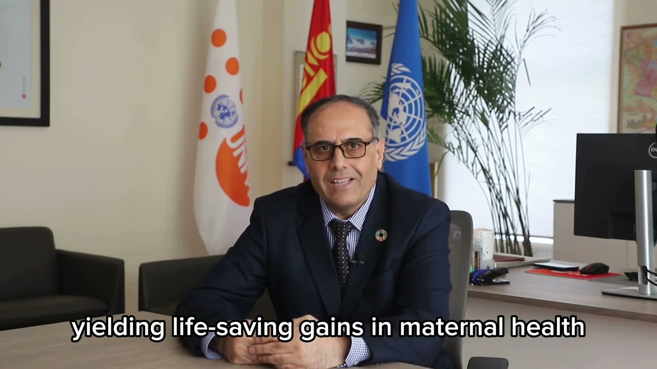 UNFPA Mongolia statement on the adoption of the 4th UPR Outcome