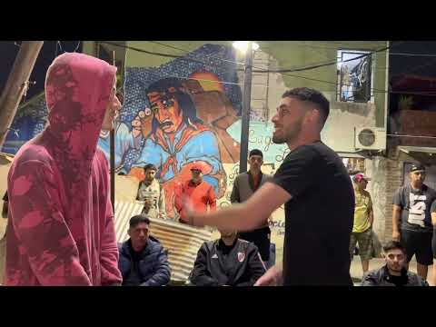 CIAR vs YUN - CUARTOS - LA CAPILLA FREESTYLE