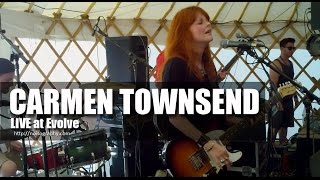 Carmen Townsend - Evolve 2014