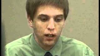 Gribble Blames Parents For Feeling Like Outcast