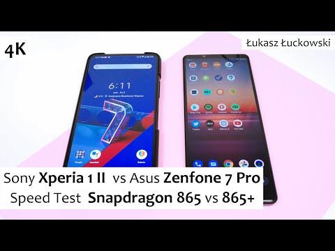 11. Zenfone 7 Smartphones with Snapdragon 865